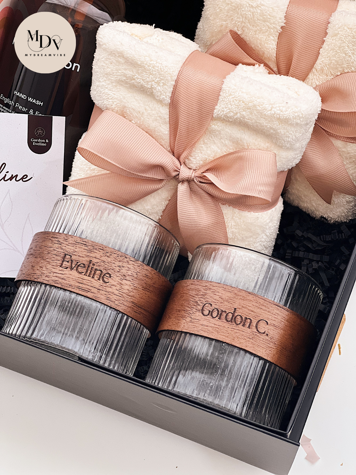 [HOUSEWARMING GIFT SET] : The Welcome Home Set
